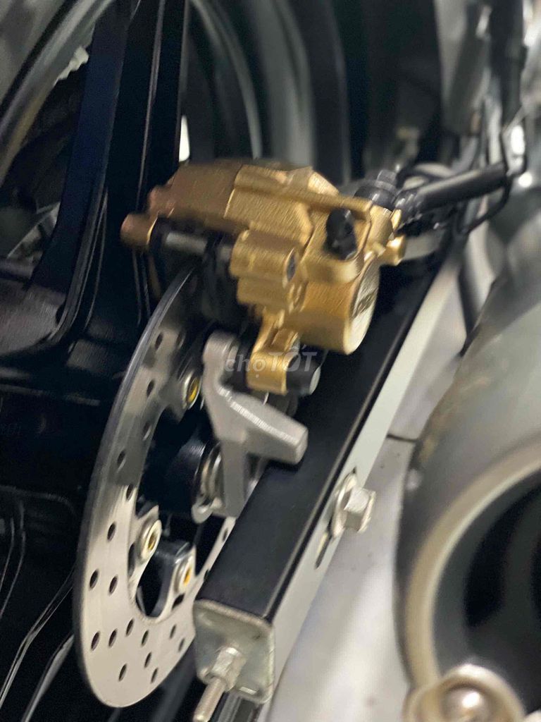 Yamaha Exciter 2020 Xám đen 13505 km. Mua bán Xe máy tại Thành phố Thuận An Bình Dương được đăng bởi Cửa  Hàng xe máy An Lộc  hình 4