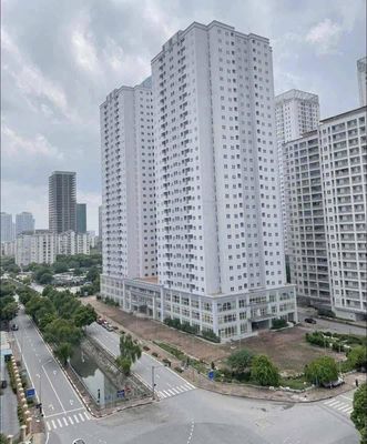 Cho thuê căn hộ 30T Nam Trung Yên