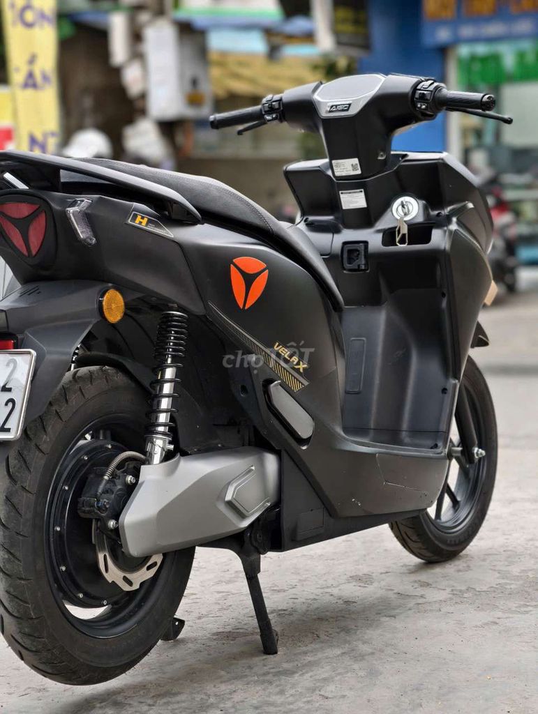 YADEA VELAX 2025 – BSTP – CHÍNH CHỦ - ODO 1000KM. Mua bán Xe điện tại Quận Bình Tân Tp Hồ Chí Minh được đăng bởi Xe Điện Lướt Sài Gòn hình 5