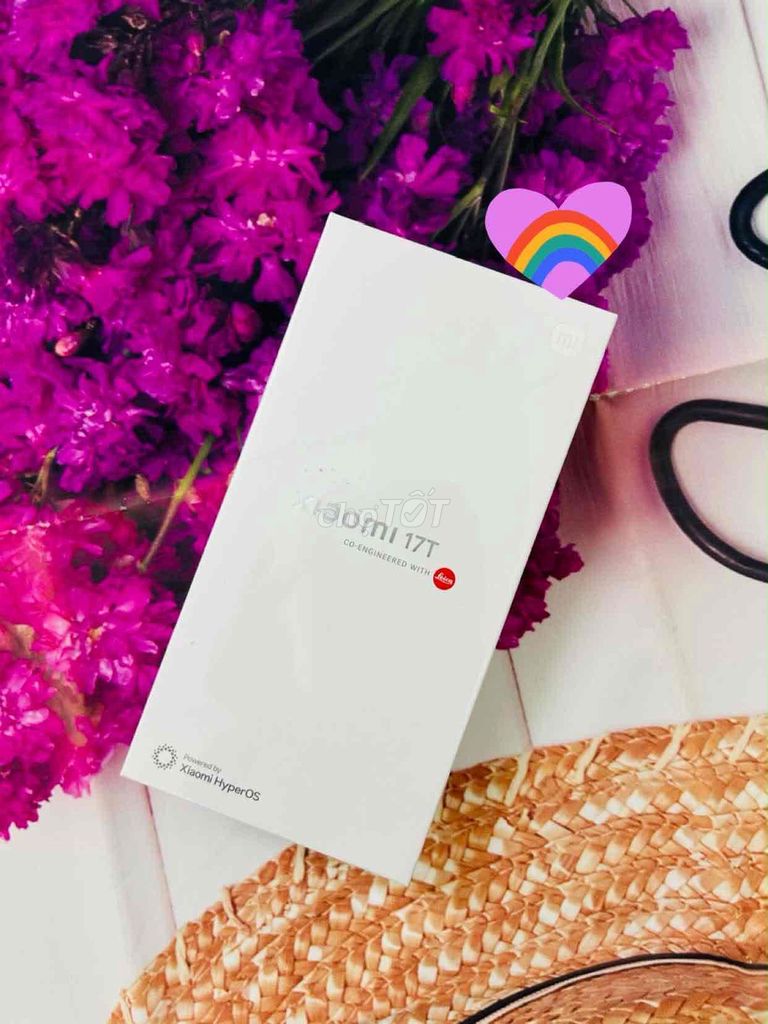 Xiaomi 17T 12GB/512GB Mới New Seal hàng chính hãng. Mua bán Điện thoại tại Quận Cẩm Lệ Đà Nẵng được đăng bởi Chuyên Hàng Công Ty hình 1