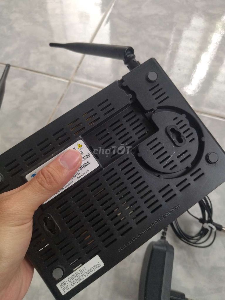 Modun wifi VNPT dùng dc 1 tháng còn mới