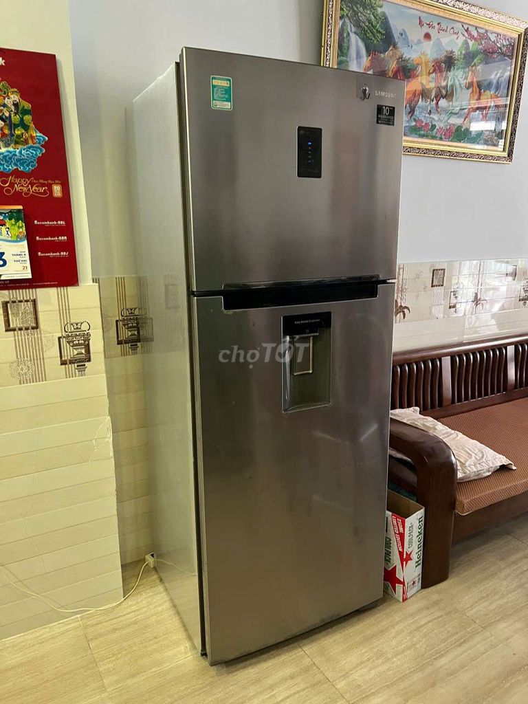 Bán Tủ Lạnh Samsung cũ ở tân bình. Mua bán Tủ lạnh tại Quận Tân Bình Tp Hồ Chí Minh được đăng bởi Thế Anh hình 1