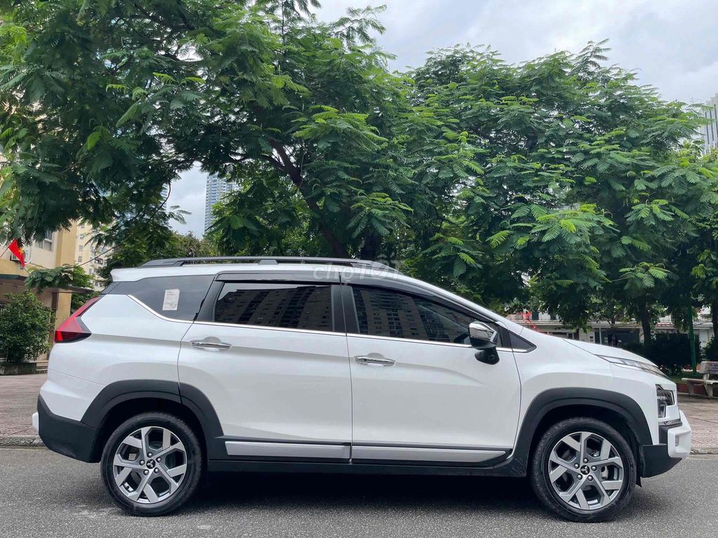 Mitsubishi Xpander Cross sx 2025 lướt 4000km. Mua bán Ô tô tại Quận Cầu Giấy Hà Nội được đăng bởi Cao Quý hình 4