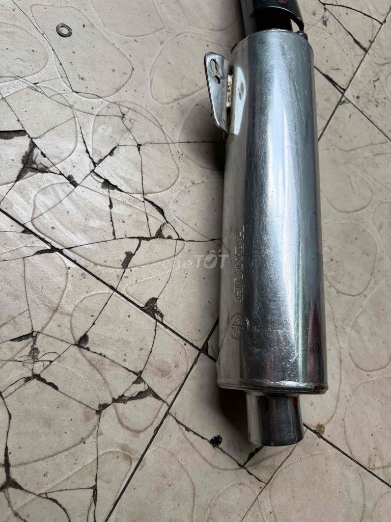 Pô wave nice 110 thái. Mua bán Phụ tùng xe tại Quận Bình Tân Tp Hồ Chí Minh được đăng bởi chuyên đồ thanh lí hình 7