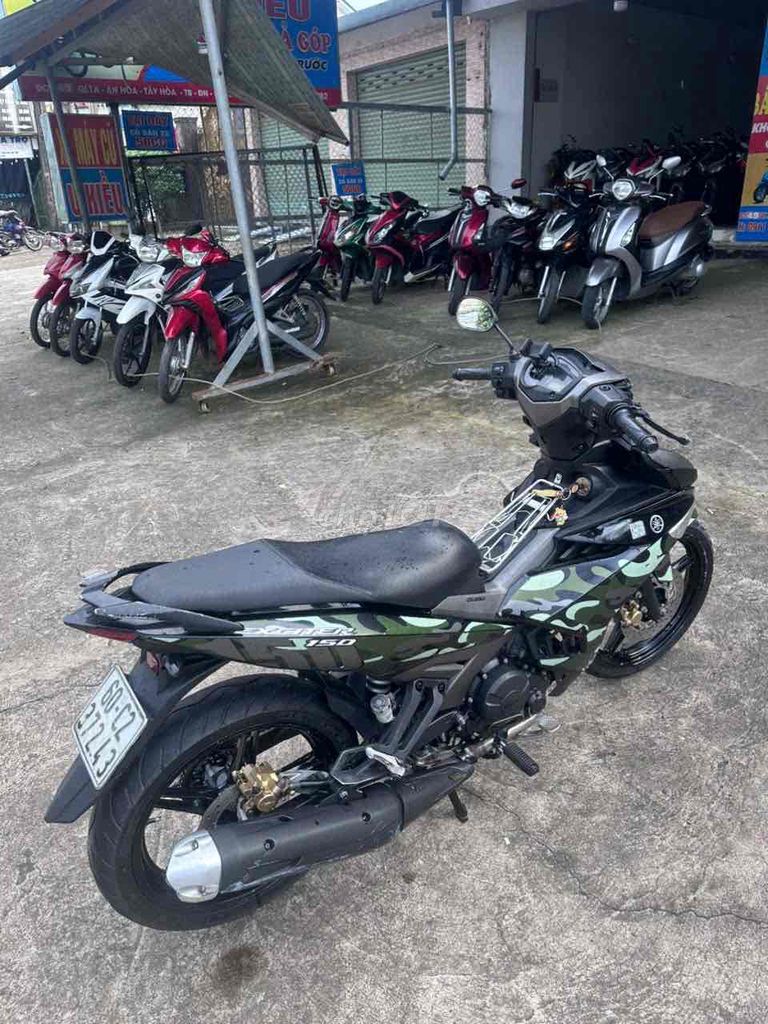 Exciter 150cc/ 2017. Mua bán Xe máy tại Huyện Trảng Bom Đồng Nai được đăng bởi u kiều hình 2