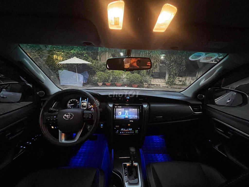 TOYOTA FORTUNER 2.7AT 4X2 2024 Siêu cọp 3.100Km. Mua bán Ô tô tại Quận Tân Phú Tp Hồ Chí Minh được đăng bởi TRƯƠNG THANH TUYỀN hình 7