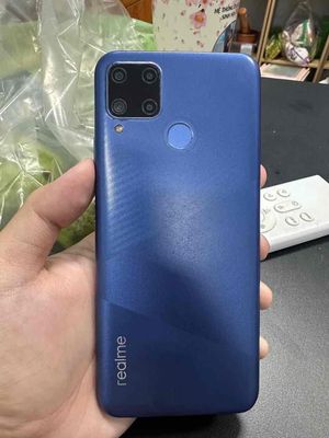 Realme C15 Ram 4/64Gb