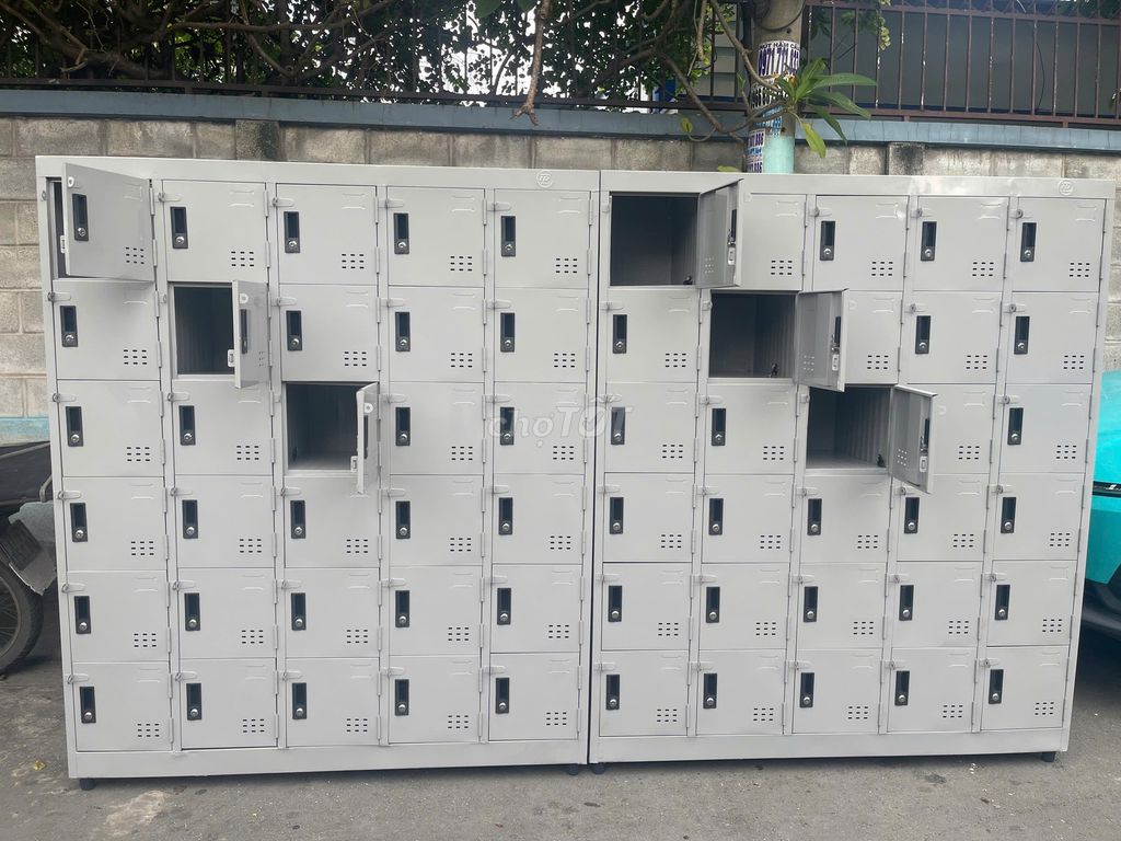 tủ LOCKER 2 4 6 8 9 1*** 30.Ngăn.