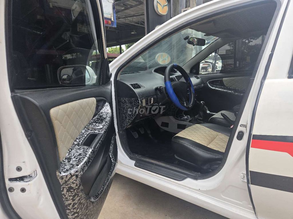 Toyota Vios 2005 G - 150000 km. Mua bán Ô tô tại Huyện Ea Súp Đắk Lắk được đăng bởi Quang thiện hình 8