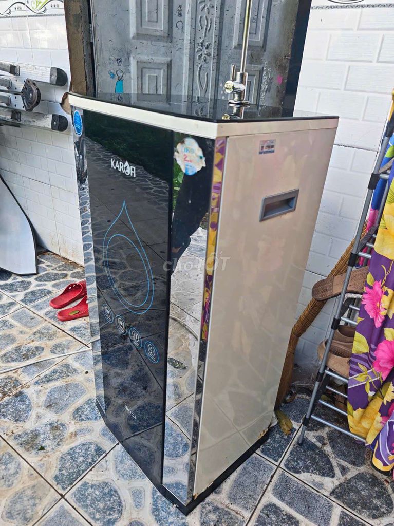 Máy lọc nước Karofi 10 lõi.UV diệt khuẩn.Rất mới. Mua bán Bếp, lò, đồ điện nhà bếp tại Thị xã Tân Uyên Bình Dương được đăng bởi Hải Thanh hình 1