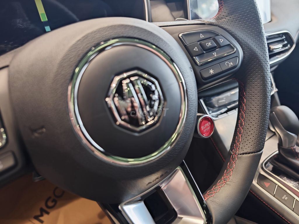 MG HS NHẬP THÁI 🔥GIẢM 200% Thuế Trước bạ🔥. Mua bán Ô tô tại Quận 6 Tp Hồ Chí Minh được đăng bởi Nhật Tài MG hình 7