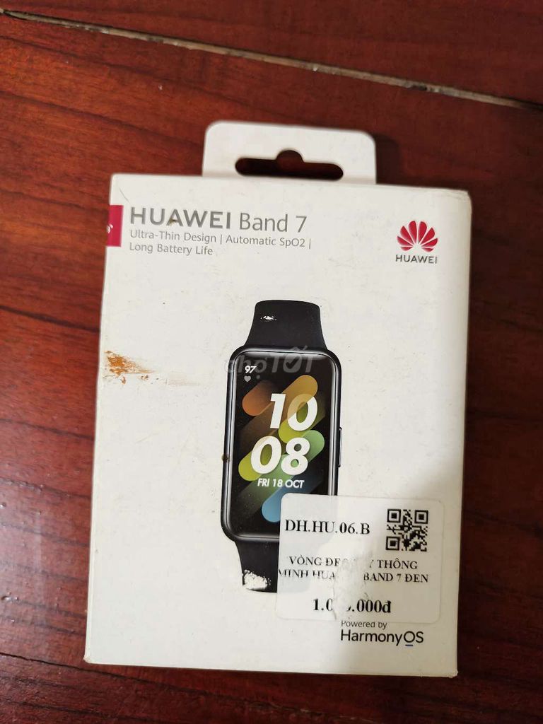 Huawei band 7