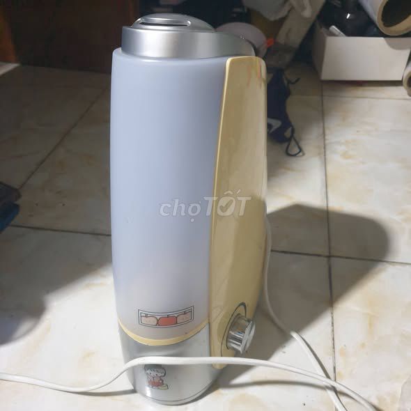 Máy tạo ẩm Beurer LB44 Trắng. Mua bán Nội thất, đồ gia dụng khác tại Quận 5 Tp Hồ Chí Minh được đăng bởi Hội Đồ Điện Tử hình 1