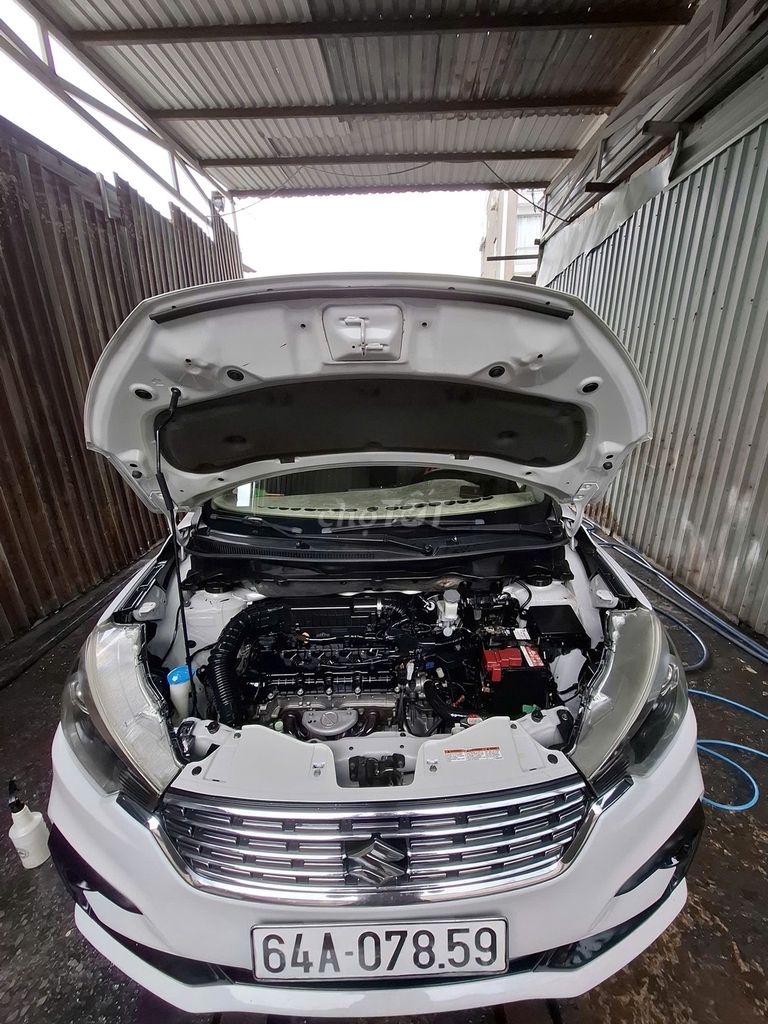 SUZUKI ERTIGA 2019 TỰ ĐỘNG,1 CHỦ, NỘI THẤT NỈ ZIN.. Mua bán Ô tô tại Quận Tân Phú Tp Hồ Chí Minh được đăng bởi Ô Tô An Khang Thịnh  hình 7