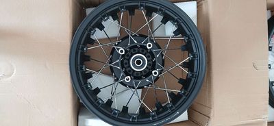 Mâm đúc căm inox. Mua bán Phụ tùng xe tại Quận Cẩm Lệ Đà Nẵng được đăng bởi Minh