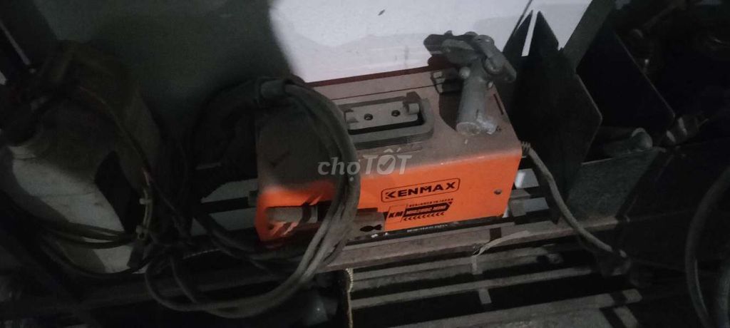 Máy hàn MIG Kenmax Cam Đã sử dụng 95%. Mua bán Đồ chuyên dụng, Giống nuôi trồng tại Huyện Hiệp Hòa Bắc Giang được đăng bởi Abc hình 1