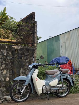 HONDA CUB C125 2024. Mua bán Xe máy tại Thành phố Pleiku Gia Lai được đăng bởi LÊ VINH