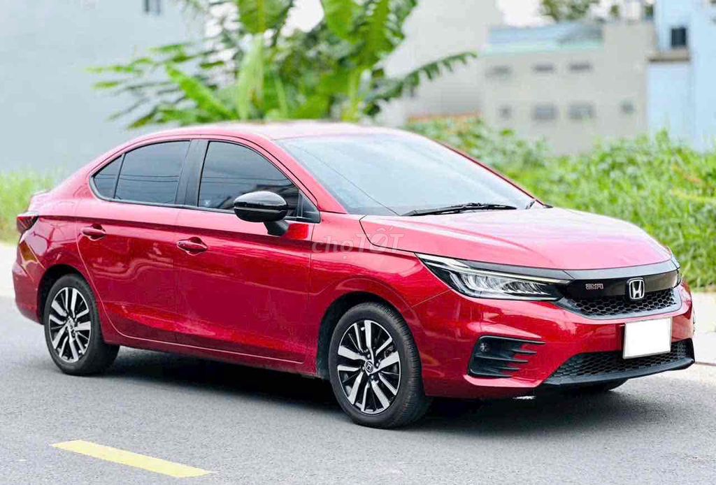 Honda City 2022 RS. xe 1 chủ mua mới. xe zin.. Mua bán Ô tô tại Huyện Hóc Môn Tp Hồ Chí Minh được đăng bởi XE CỦA MỌI NHÀ AUTO 888 hình 2