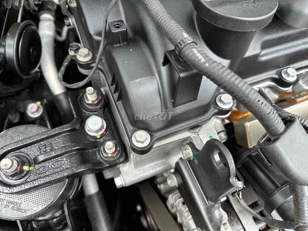 Accent 2021 1.4 AT - 70000 km. Mua bán Ô tô tại Quận Hoàng Mai Hà Nội được đăng bởi Dong Doanh hình 17