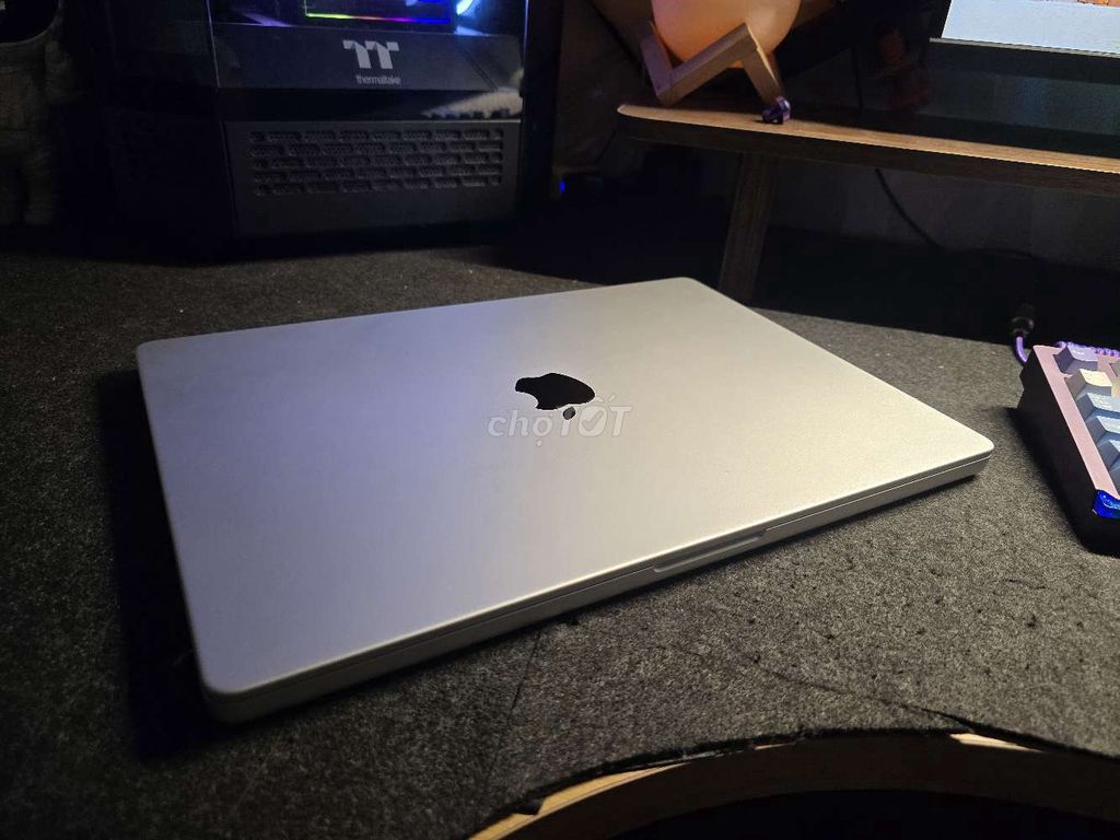 Macbook Pro M1 16 inch 16GB/512GB. Mua bán Laptop tại Thành phố Thủ Đức Tp Hồ Chí Minh được đăng bởi Châu tánh hình 1