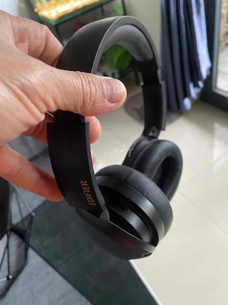 Cần bán tai nghe pin 30 tiếng của nhà Edifer. Mua bán Tivi, Âm thanh tại Thành phố Huế Thừa Thiên Huế được đăng bởi Hoàng Phụng hình 1