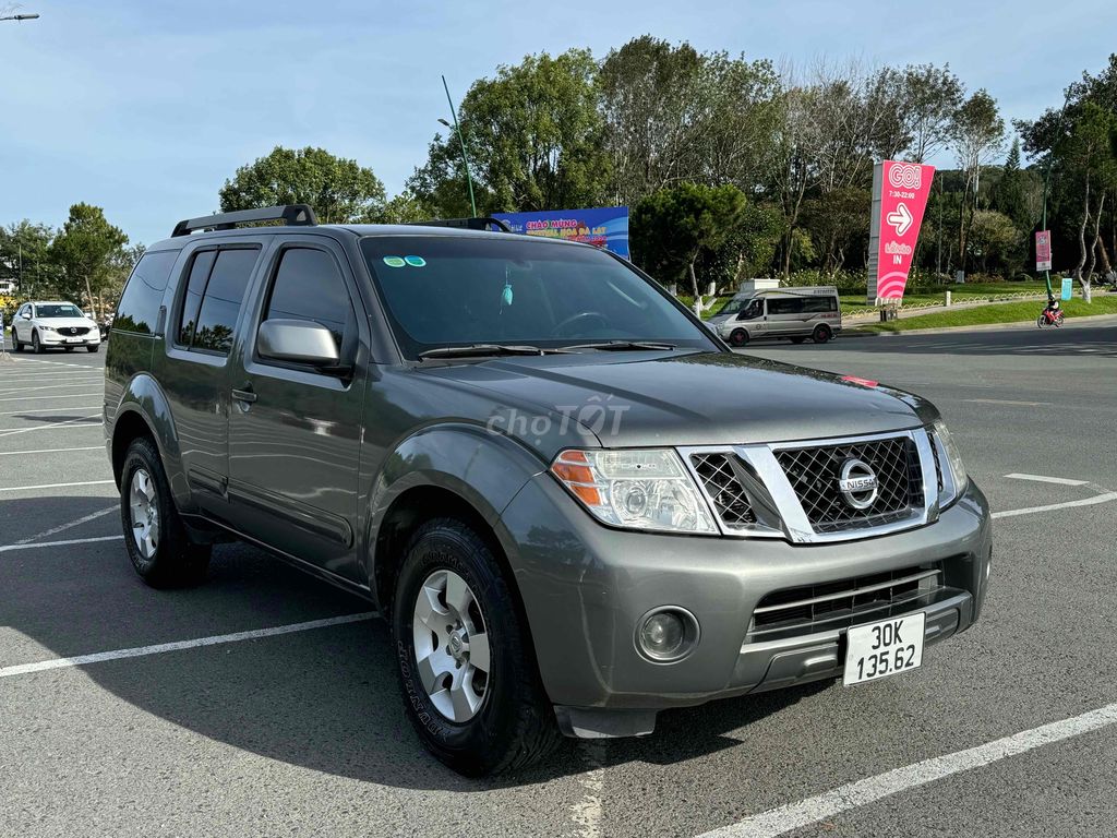 Nissan Pathfinder 2008 - Nhập Mỹ Nguyên Zin