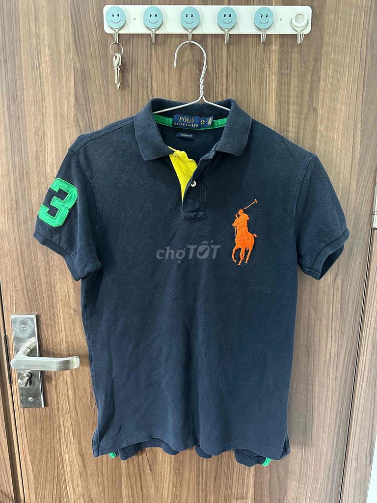 Áo polo nam Polo Ralph Ngang 47 dài 65. Mua bán Quần áo tại Quận Hoàng Mai Hà Nội được đăng bởi Quân hình 1