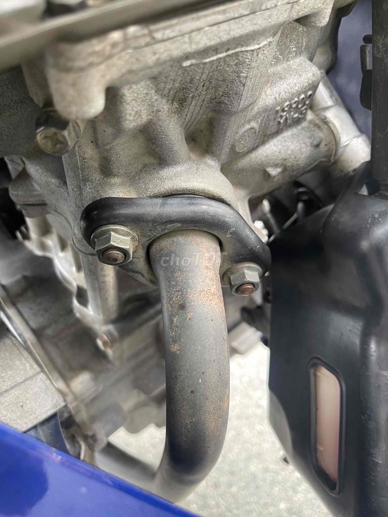 BÁN ẼXCITER 5P71 Sx2009 Xe máy nguyên zin chất. Mua bán Xe máy tại Thành phố Sa Đéc Đồng Tháp được đăng bởi HàTrung hình 4