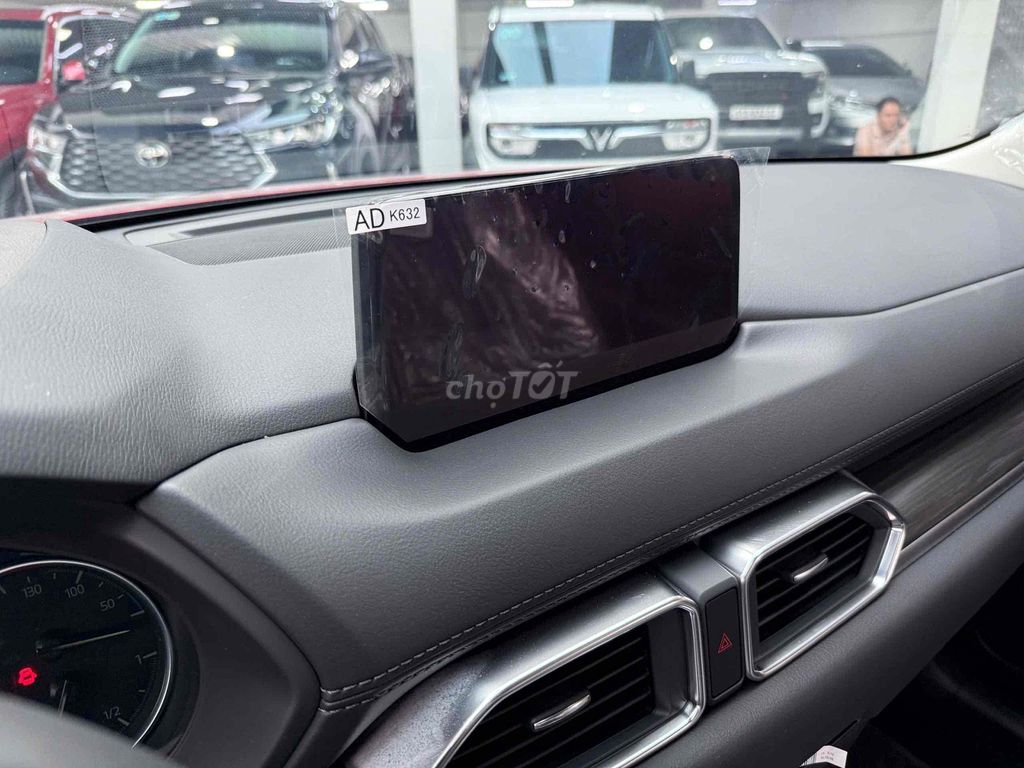 Mazda CX5 2025 Premium 40 km. Mua bán Ô tô tại Thành phố Thủ Đức Tp Hồ Chí Minh được đăng bởi Long Auto Vạn Phúc hình 19