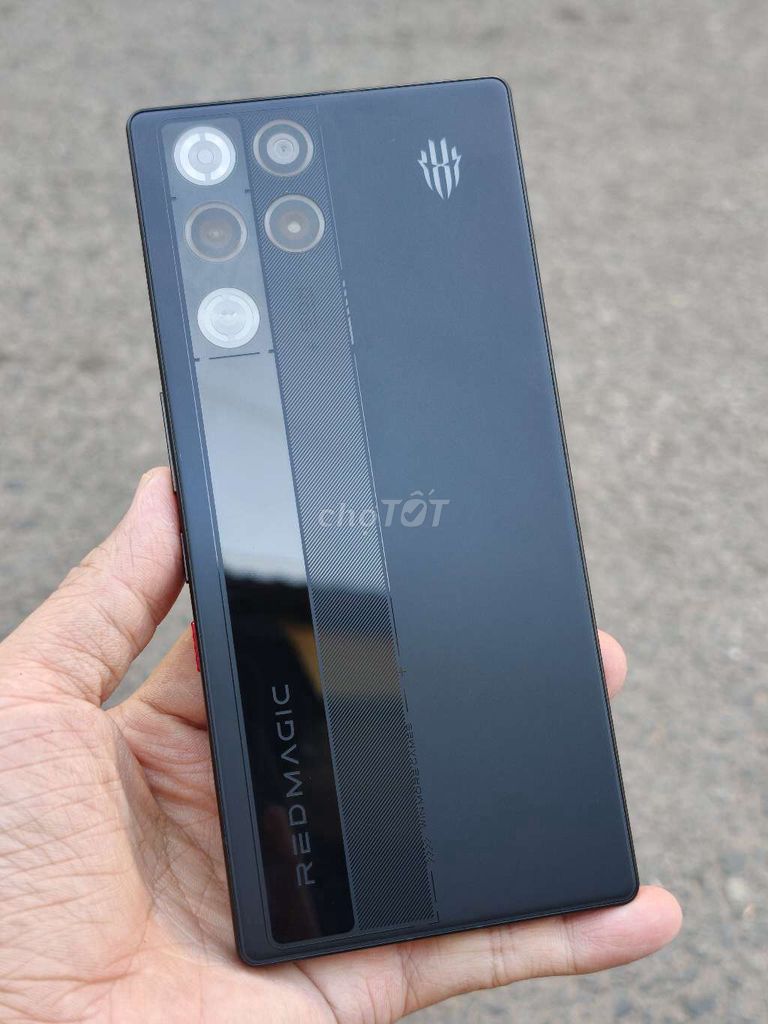 Nubia Red Magic 11 Pro chính hãng gl shipcod. Mua bán Điện thoại tại Quận Bình Tân Tp Hồ Chí Minh được đăng bởi Phạm Vôn hình 1