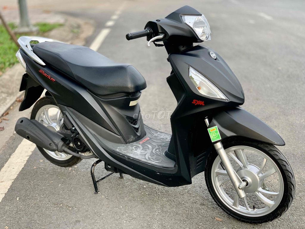 SYM Shark 50cc 2024 Chính Chủ 3.600km – Xe Mới 99%. Mua bán Xe máy tại Thành phố Thủ Đức Tp Hồ Chí Minh được đăng bởi iMotorbike Khương Phan hình 16
