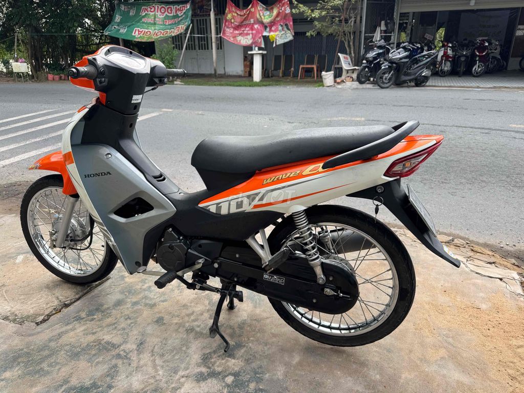 anpha máy zin êm.vỏ cặp.áo keo.9chu gia 14.5. Mua bán Xe máy tại Huyện Phong Điền Cần Thơ được đăng bởi Thanh Dang Hoang hình 4