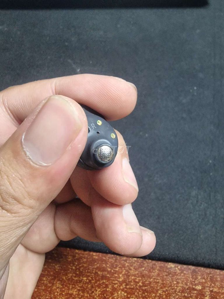 Tai nghe Samsung Buds FE Đen. Mua bán Tivi, Âm thanh tại Quận 5 Tp Hồ Chí Minh được đăng bởi Jack fold hình 1