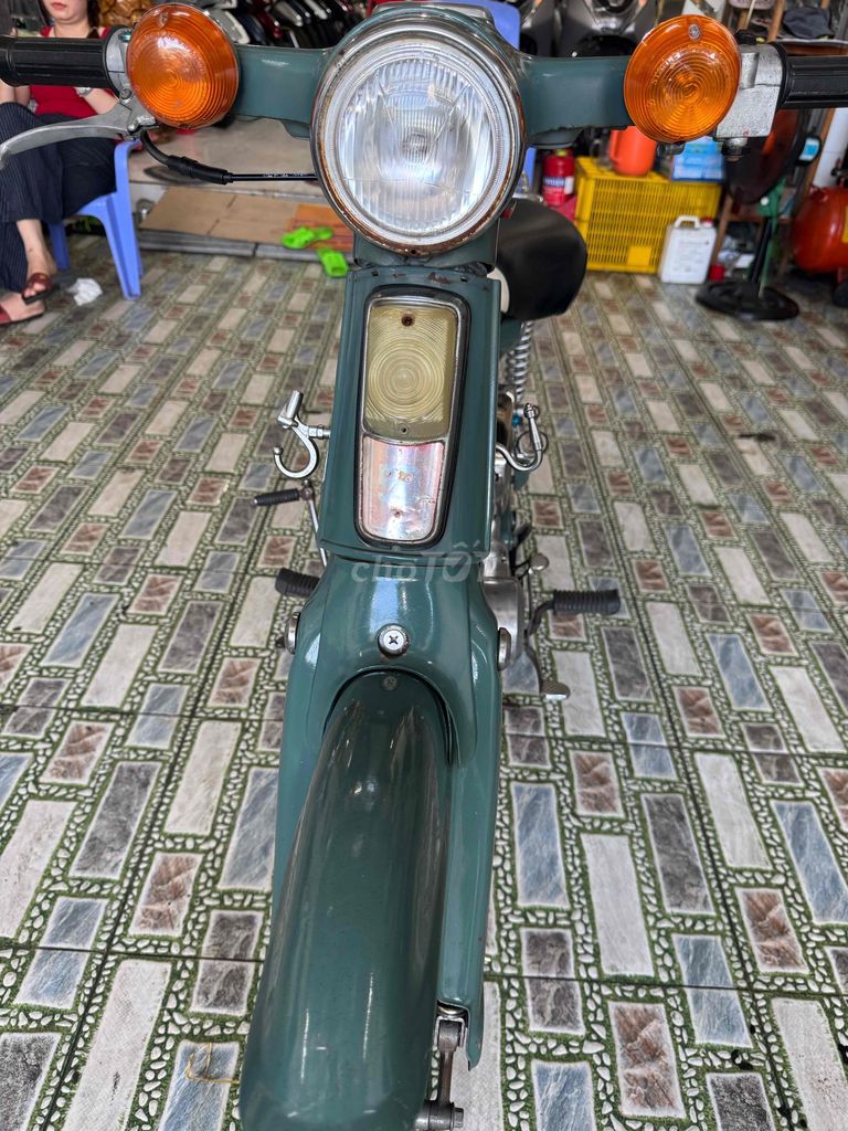 ✅Cud Cổ 50 78 đánh đổ dân chơi.Đẹp Đồ ZIN theo xe. Mua bán Xe máy tại Thành phố Long Xuyên An Giang được đăng bởi Cầm Đồ Bình Tâm  hình 2