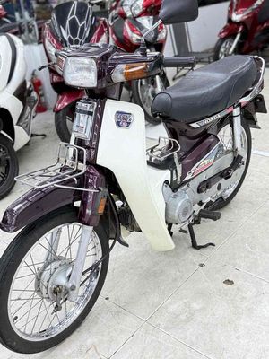 Honda Dream 1994 màu Tím. Mua bán Xe máy tại Thành phố Thủ Đức Tp Hồ Chí Minh được đăng bởi ÔTÔ XE MÁY THÁI HOÀ  hình 1