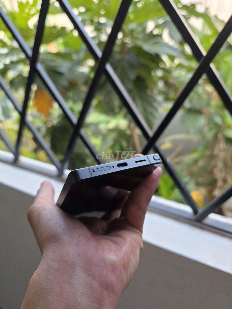 S25 Ultra Đen Tuyền full box bảo hành dài T11. Mua bán Điện thoại tại Quận Liên Chiểu Đà Nẵng được đăng bởi Thien  hình 1