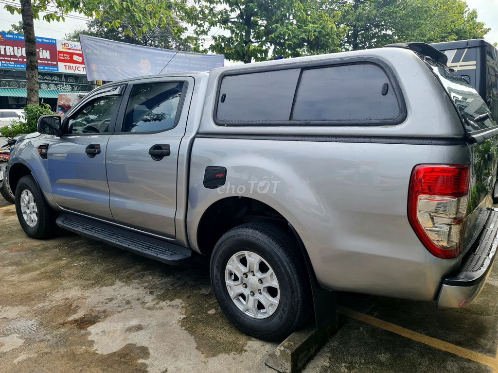 Ford Ranger XLS 2016, bảo hành 2026 hỗ trợ vay 75%. Mua bán Ô tô tại Quận Tân Phú Tp Hồ Chí Minh được đăng bởi Đức hình 5