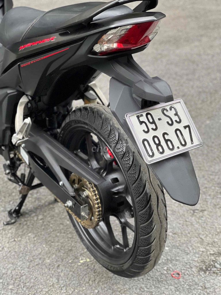 Honda Winner 150 V1 2019 Đen nhám. Mua bán Xe máy tại Quận 11 Tp Hồ Chí Minh được đăng bởi Hưng Từ hình 4