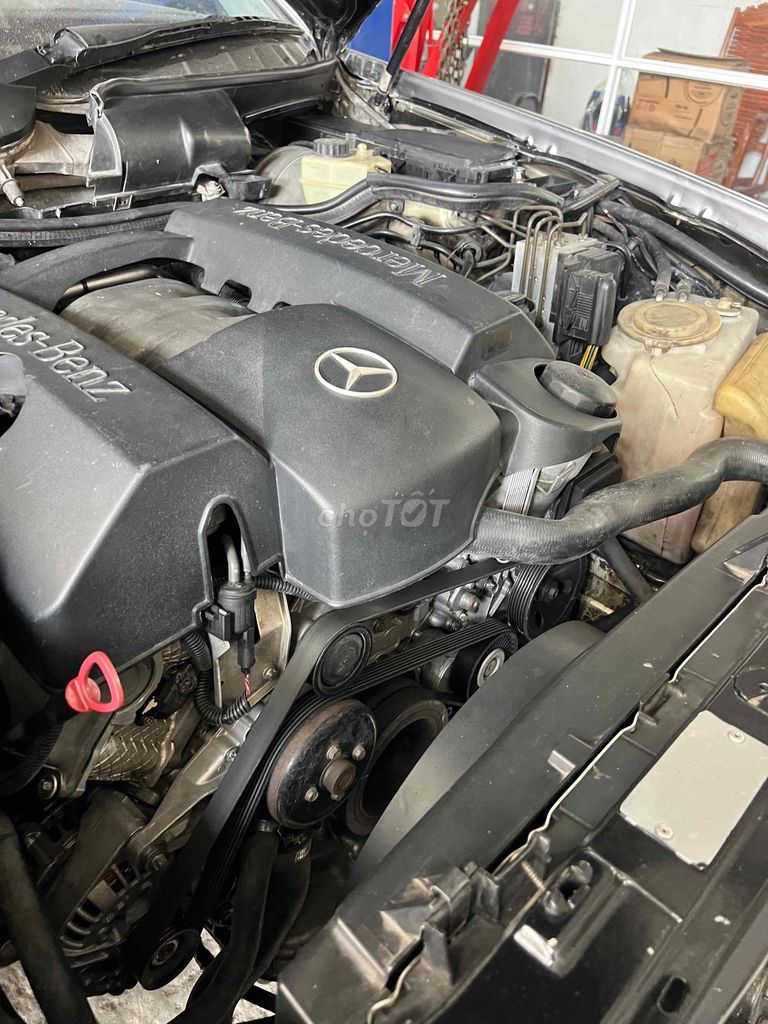 mercedes benz E 240 sx 2001 biển số đẹp zin toàn b. Mua bán Ô tô tại Thành phố Thủ Đức Tp Hồ Chí Minh được đăng bởi Hữu Phúc hình 8