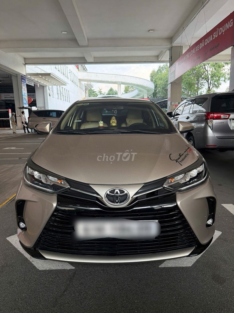 Toyota Vios 2022 G 1.5 CVT - 77000 km. Mua bán Ô tô tại Thành phố Thủ Đức Tp Hồ Chí Minh được đăng bởi Nguyễn Thành hình 1