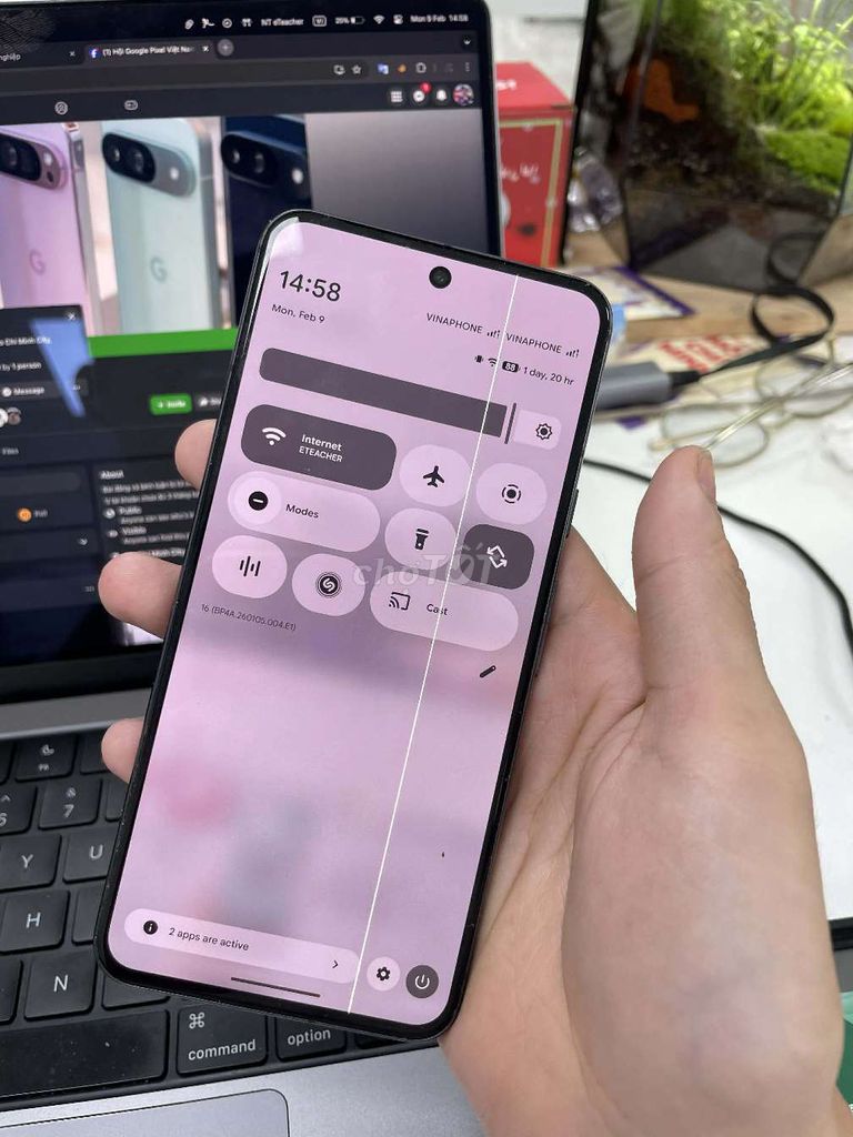 Google Pixel 8 Đen Quốc tế 1 sọc. Mua bán Điện thoại tại Quận Bình Tân Tp Hồ Chí Minh được đăng bởi Aloha hình 1