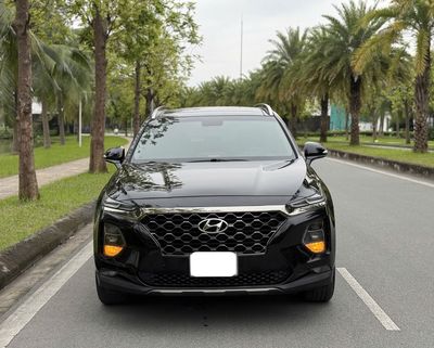 Hyundai Santa Fe 2019 2.2D Premium - 80000 km. Mua bán Ô tô tại Quận Long Biên Hà Nội được đăng bởi Anh Anh