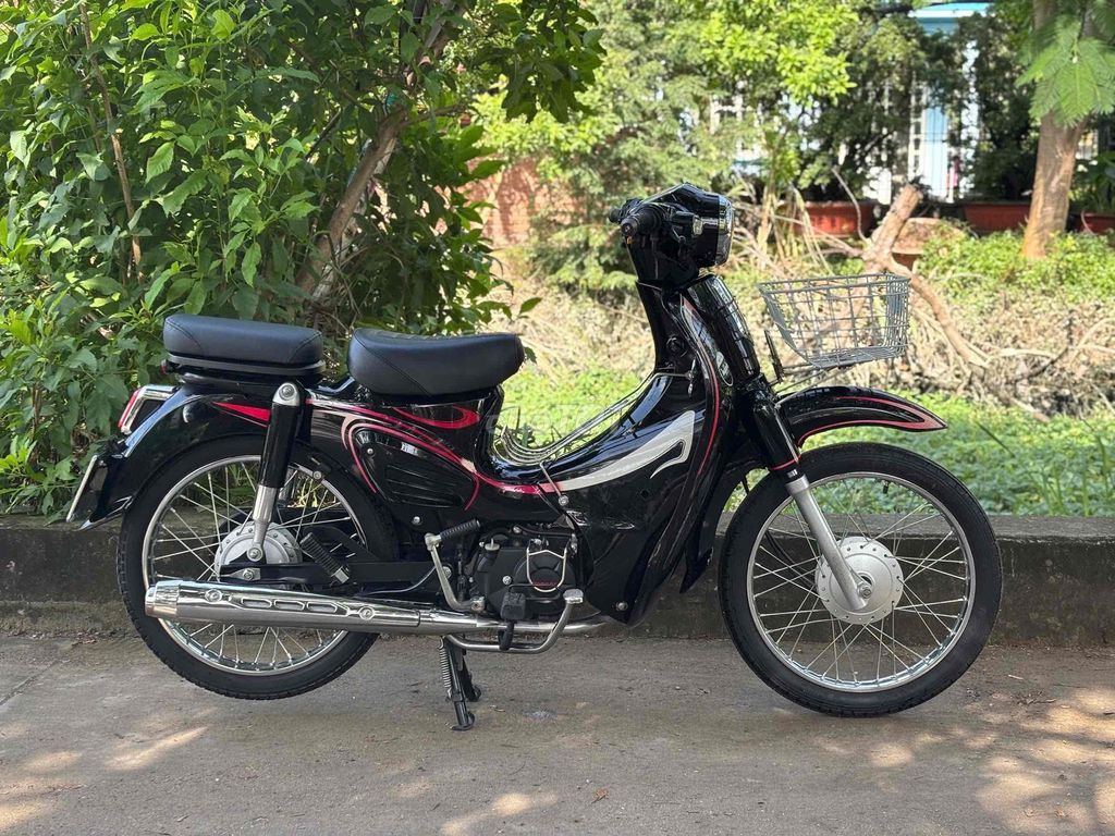 Cần Bán : Cub 50 Thái 9 Chủ. Mua bán Xe máy tại Quận 12 Tp Hồ Chí Minh được đăng bởi Ku Gấu  hình 3