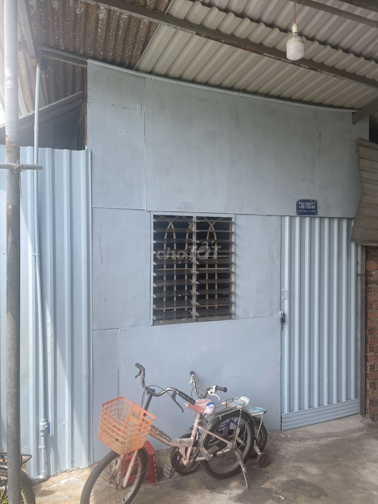 Cho thuê phòng trọ, giá rẻ 4x4m – Vị trí, tiện ích tốt!