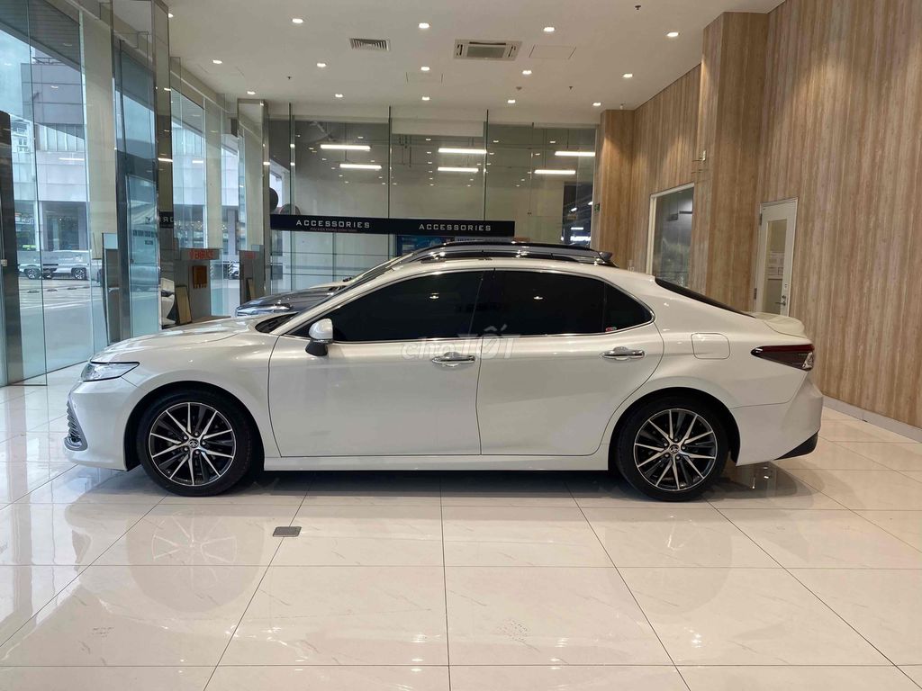 Toyota Camry 2022 2.5 Q - 59000 km. Mua bán Ô tô tại Quận Bình Thạnh Tp Hồ Chí Minh được đăng bởi Toyota Sure hình 7