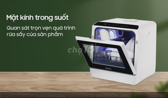 Máy rửa bát Kochi Trắng. Mua bán Bếp, lò, đồ điện nhà bếp tại Huyện Gia Lâm Hà Nội được đăng bởi Tuyên Nguyễn hình 1