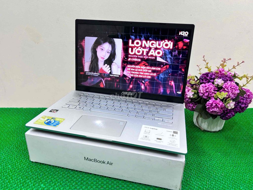 Asus Vivobook X409DA Ryzen 3 8GB/240GB. Mua bán Laptop tại Quận Thanh Xuân Hà Nội được đăng bởi Phạm Duyên Laptop 118 hình 1