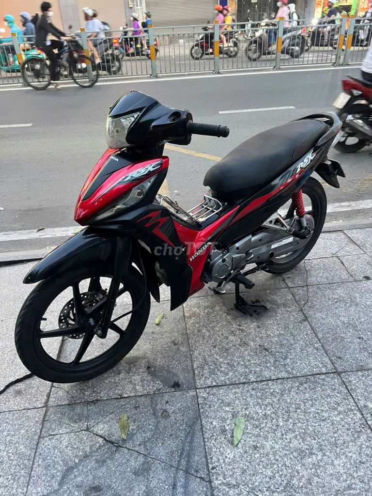 Honda wave RSX Fi 2019 mới 90% biển số thành phố. Mua bán Xe máy tại Quận Tân Phú Tp Hồ Chí Minh được đăng bởi Tuanduy hình 4