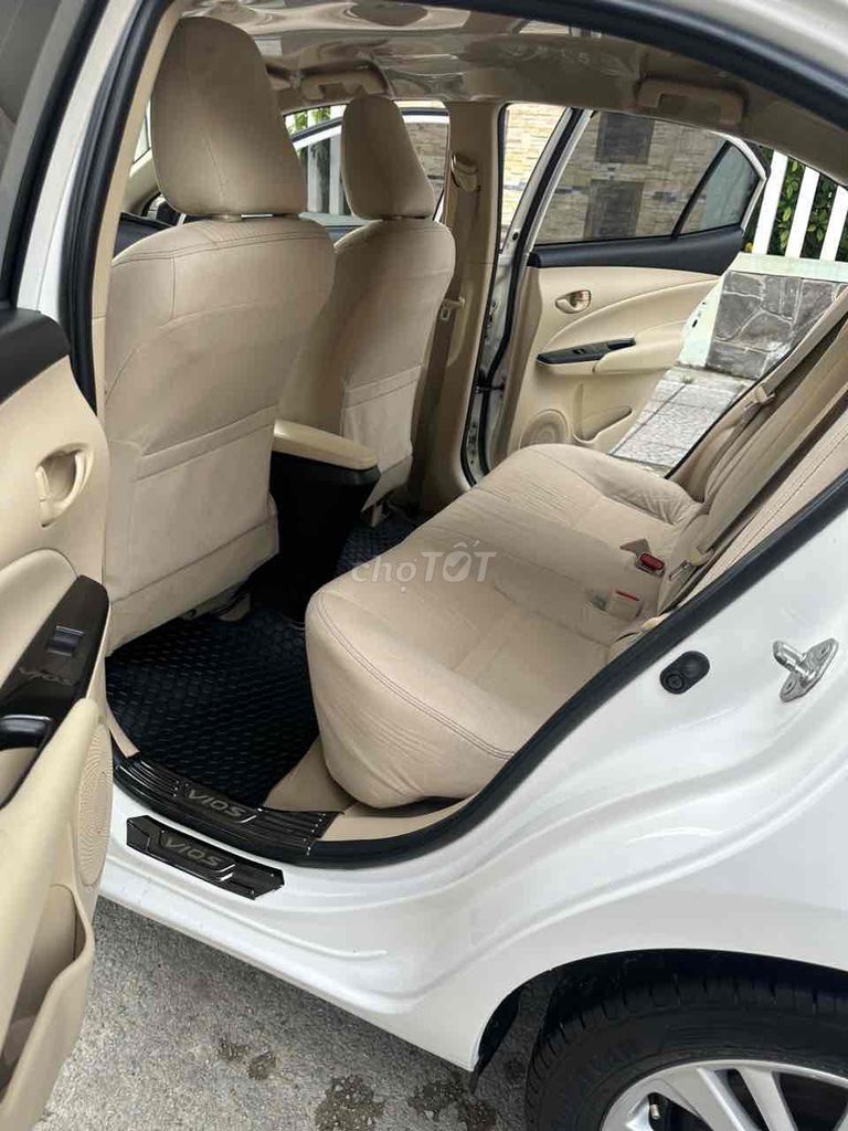 Toyota Vios 2019 Số Tự Động. Mua bán Ô tô tại Thị xã Hương Trà Thừa Thiên Huế được đăng bởi Diễm Quỳnh hình 7