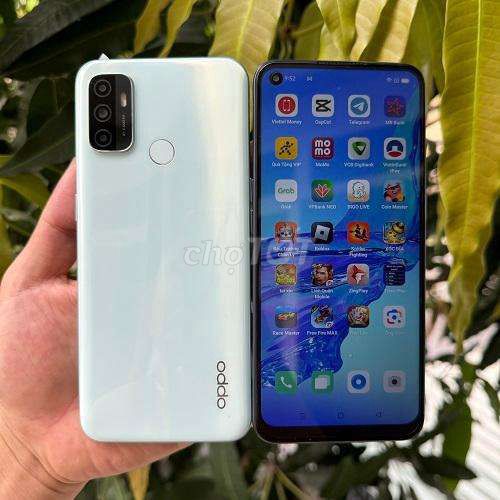 Oppo A53 4GB Xanh ngọc. Mua bán Điện thoại tại Quận Sơn Trà Đà Nẵng được đăng bởi nguyễn hữu thành hình 1